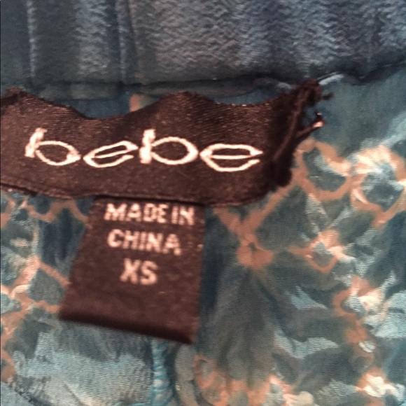 Bebe Boho Skirt - Picture 5 of 6